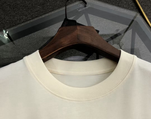 ブランドTシャツ細部ディテール